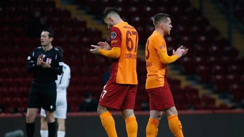 Galatasaray - Kasımpaşa maçında ortalık karıştı! Tepetaklak oldular, taraftar çılgına döndü! Tek tek yırttılar, Burak Elmas'a tepki, Fatih Terim'e destek...