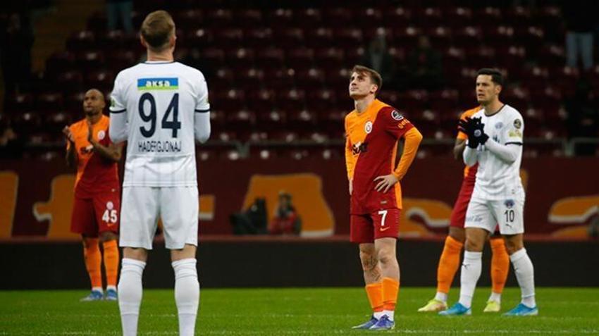 Galatasaray - Kasımpaşa maçında ortalık karıştı! Tepetaklak oldular, taraftar çılgına döndü! Tek tek yırttılar, Burak Elmas'a tepki, Fatih Terim'e destek...