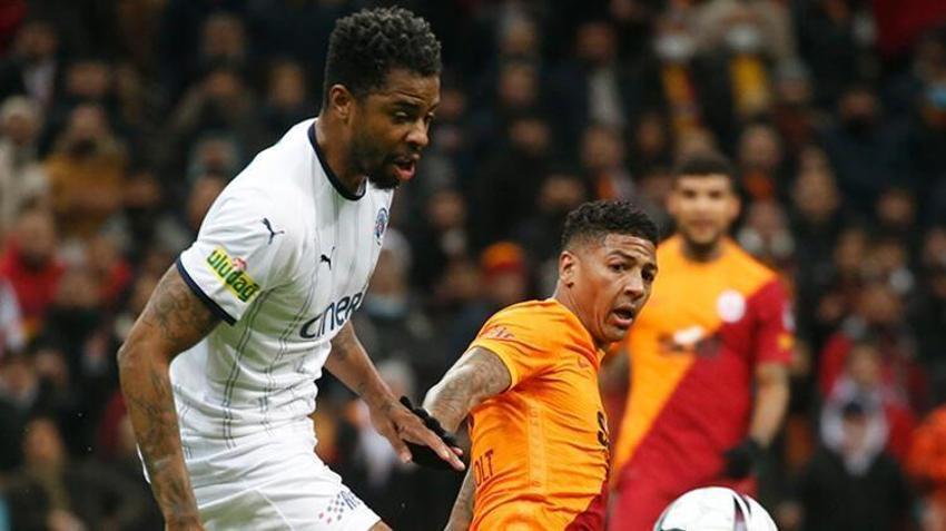 Galatasaray - Kasımpaşa maçında ortalık karıştı! Tepetaklak oldular, taraftar çılgına döndü! Tek tek yırttılar, Burak Elmas'a tepki, Fatih Terim'e destek...