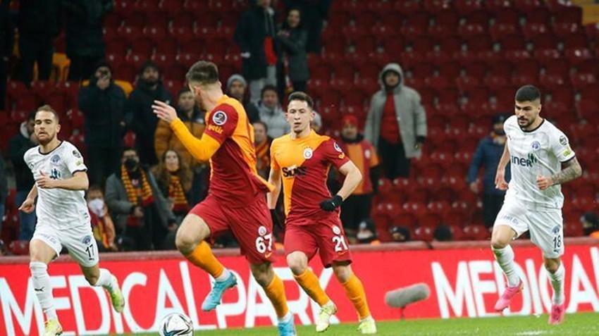 Galatasaray - Kasımpaşa maçında ortalık karıştı! Tepetaklak oldular, taraftar çılgına döndü! Tek tek yırttılar, Burak Elmas'a tepki, Fatih Terim'e destek...