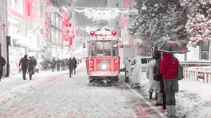 Kar geliyor! Meteoroloji son dakika uyardı! Günlerce kuvvetli olacak, sıcaklıklar eksiye düşüyor! İzlanda kışı vuracak! İstanbul, Ankara ve birçok ilde...