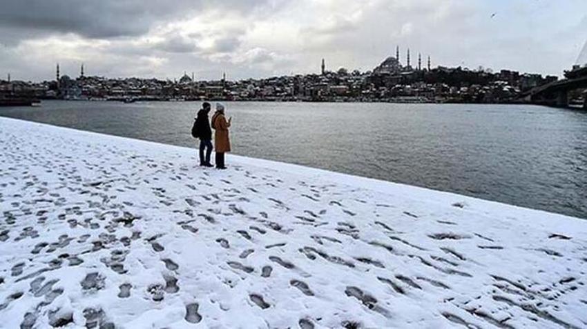 Kar geliyor! Meteoroloji son dakika uyardı! Günlerce kuvvetli olacak, sıcaklıklar eksiye düşüyor! İzlanda kışı vuracak! İstanbul, Ankara ve birçok ilde...