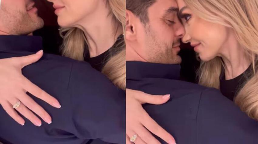 Bomba haber: Hadise ve Mehmet Dinçerler evleniyor