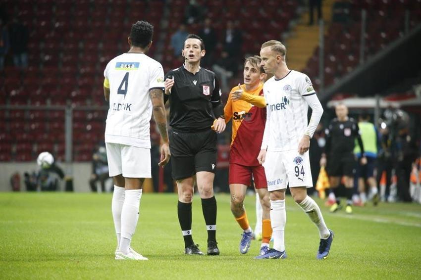 Terim'i gönderip Torrent'e imza attırmıştı! Elmas'a olay yaratan sözler! 'Sen ve avanelerin kına yaksın'