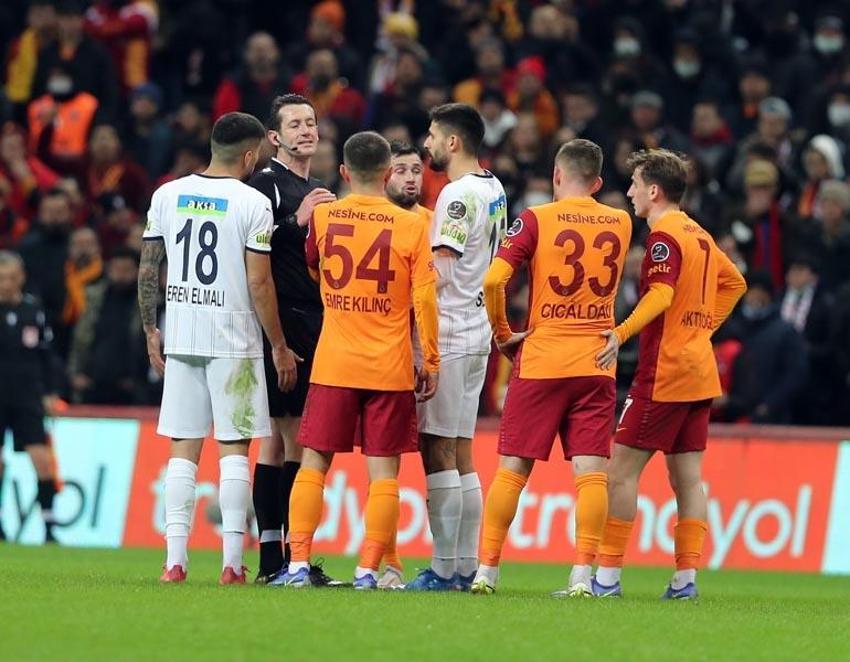 Terim'i gönderip Torrent'e imza attırmıştı! Elmas'a olay yaratan sözler! 'Sen ve avanelerin kına yaksın'