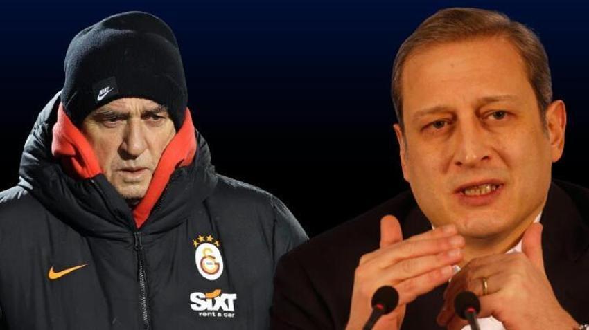 Eşofmanları çıkarıp takım elbise giyecek ortada ne Torrent kalacak ne Burak Elmas! Fatih Terim geri dönüyor