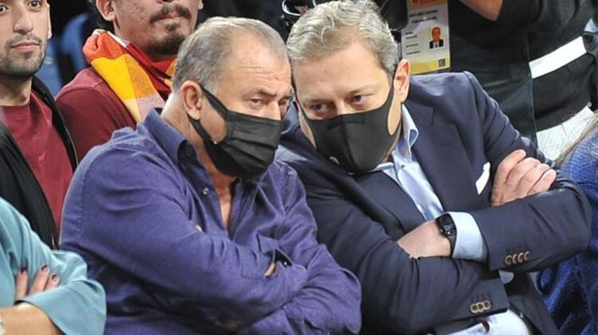 Eşofmanları çıkarıp takım elbise giyecek ortada ne Torrent kalacak ne Burak Elmas! Fatih Terim geri dönüyor