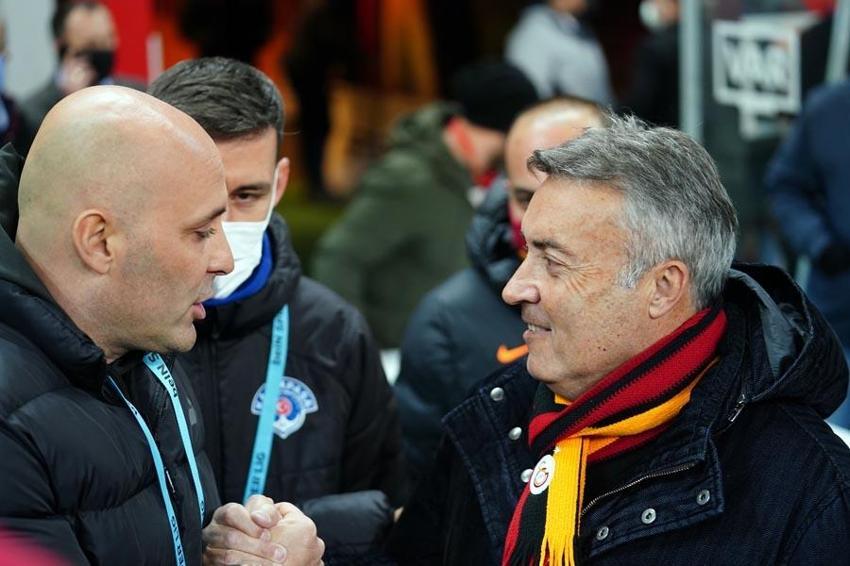 Kasımpaşa hezimetinin ardından sonra açıkladı! İşte Burak Elmas ve Fatih Terim'in 7 sıkıntılı transferi