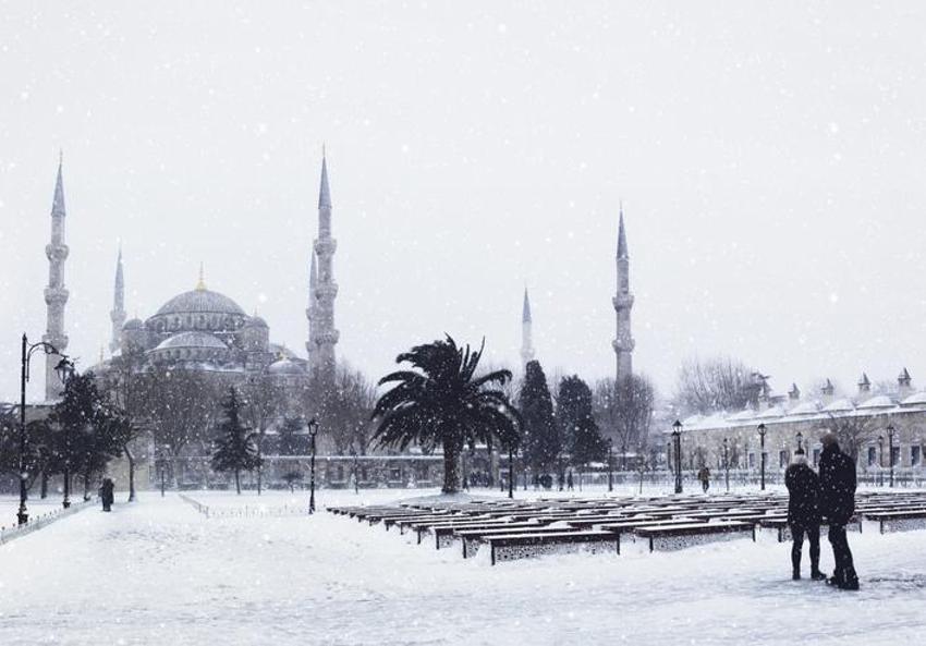 Çok yoğun kar yağışı başlıyor! Meteoroloji bu defa özellikle uyardı! Hayatı felç edebilir, bu kez çok farklı 5 gün boyunca...
