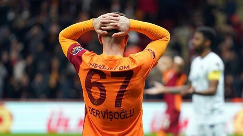Fatih Terim ne dediyse Burak Elmas onu yaptı! Büyük pişmanlık 'Keşke göndermeseydim...'