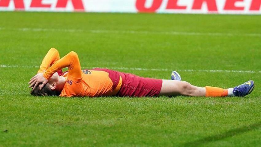 Fatih Terim ne dediyse Burak Elmas onu yaptı! Büyük pişmanlık 'Keşke göndermeseydim...'