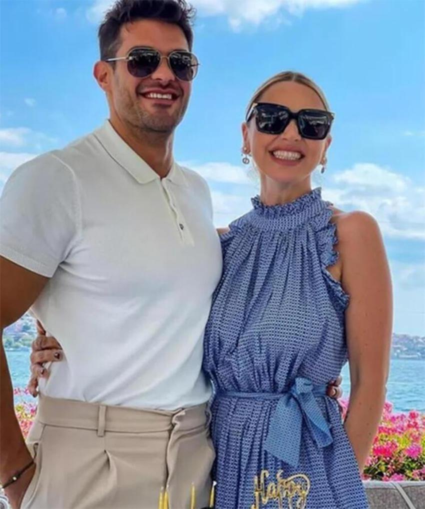 Hadise, Mehmet Dinçerler'e 'evet' dedi! Çok konuşulacak detay ortaya çıktı