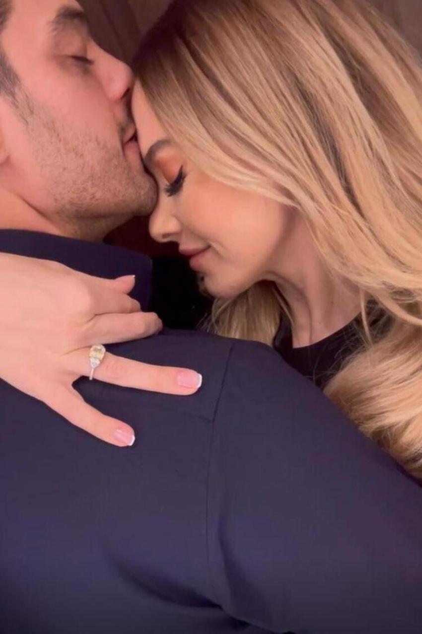 Hadise, Mehmet Dinçerler'e 'evet' dedi! Çok konuşulacak detay ortaya çıktı