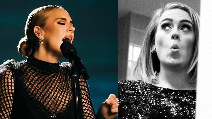 Dünyaca ünlü şarkıcı Adele, gözyaşları içinde özür diledi!