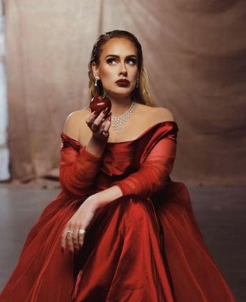 Dünyaca ünlü şarkıcı Adele, gözyaşları içinde özür diledi!