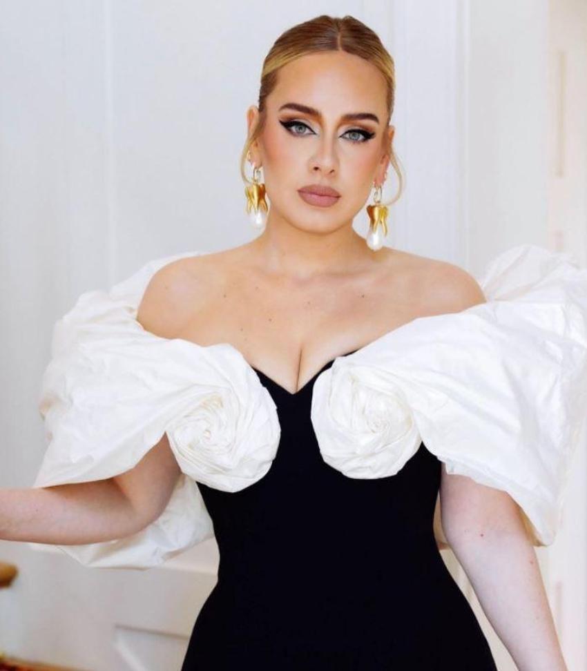 Dünyaca ünlü şarkıcı Adele, gözyaşları içinde özür diledi!