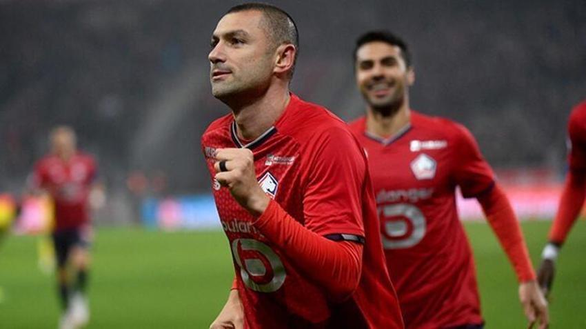 Lille'de Türk kıyımı! Yusuf Yazıcı ve Mustafa Kapı'dan sonra Burak Yılmaz'ın da yeni takımı belli oldu...
