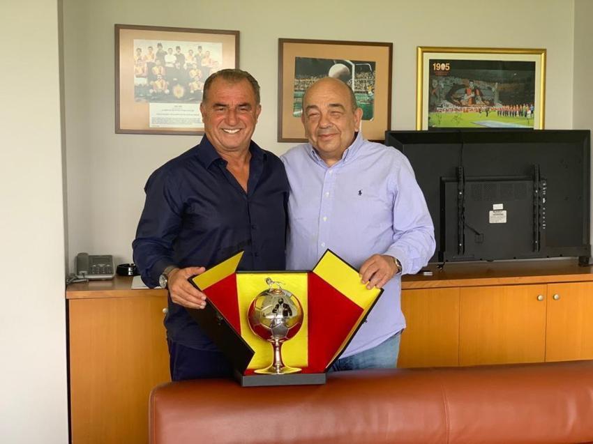 Fatih Terim'e 'Burak Elmas'a güvenme diye yalvardım' dedi Faruk Süren araya girdi Galatasaray'ın yeni yöneticisi netleşti!
