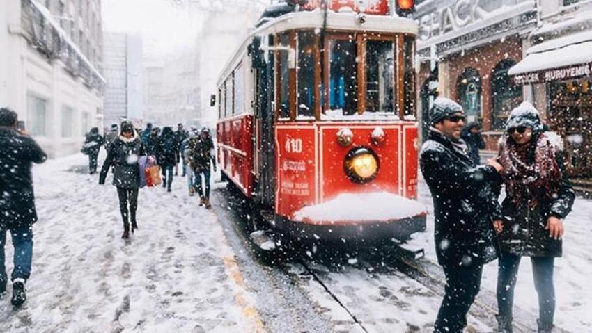 Kar yağışı başladı! Meteoroloji son dakika açıklamıştı, çok kuvvetli geldi! Alarm verildi, günlerce devam edecek! İstanbul, Ankara, İzmir, Bursa, Bolu ve çok sayıda şehirde...