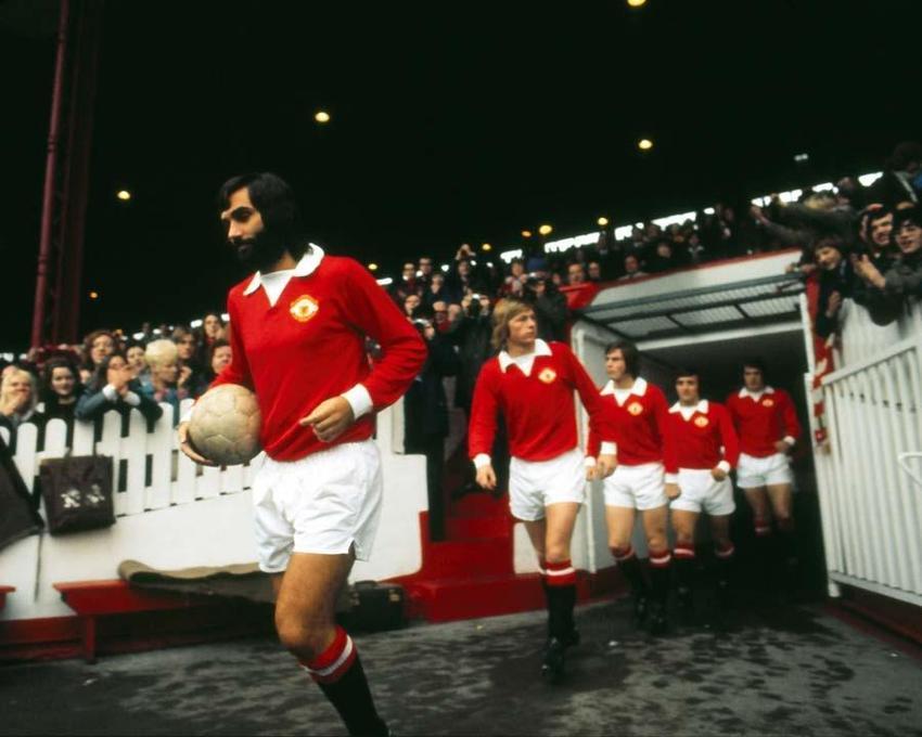 George Best'in ruhu karısına musallat oldu! Ortaya çıkan görüntü şok etti...