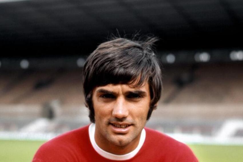 George Best'in ruhu karısına musallat oldu! Ortaya çıkan görüntü şok etti...