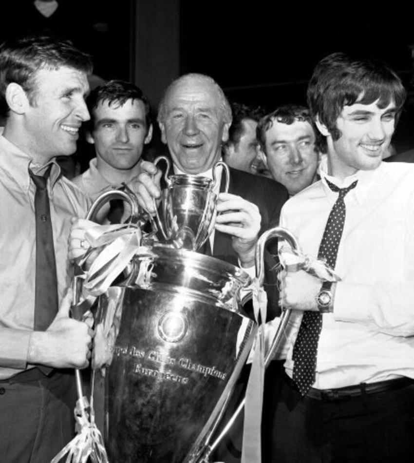 George Best'in ruhu karısına musallat oldu! Ortaya çıkan görüntü şok etti...