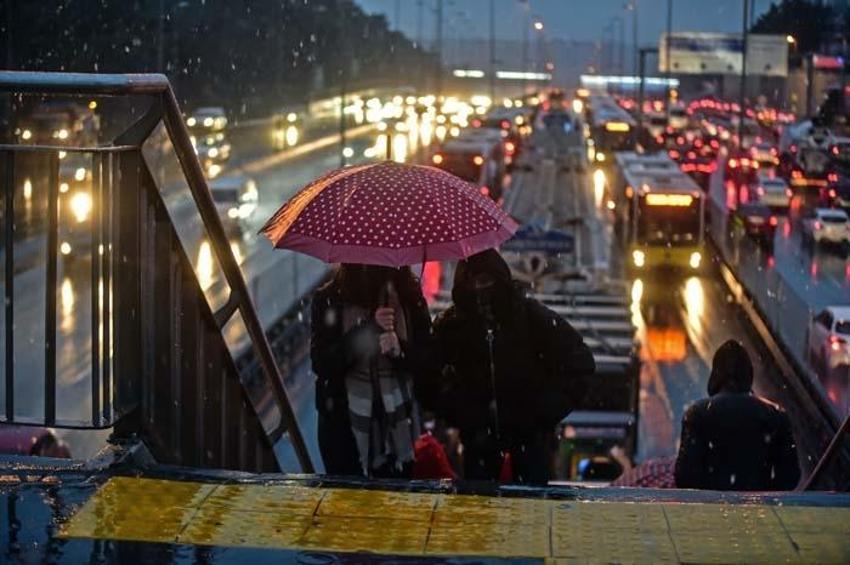 Son dakika kar yağışı açıklaması! 51 il için alarm verildi, Meteoroloji ve AFAD'dan flaş uyarı! Cumartesi ve pazar günü...