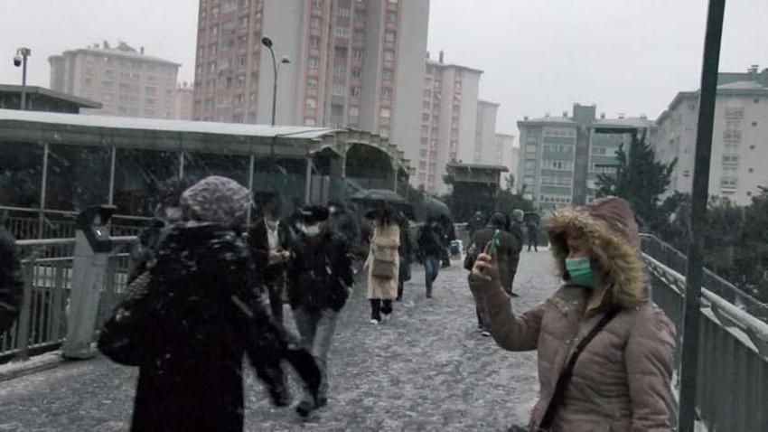 Son dakika kar yağışı açıklaması! 51 il için alarm verildi, Meteoroloji ve AFAD'dan flaş uyarı! Cumartesi ve pazar günü...