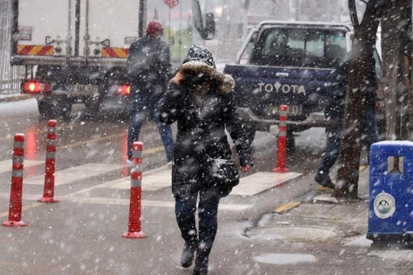 Son dakika kar yağışı açıklaması! 51 il için alarm verildi, Meteoroloji ve AFAD'dan flaş uyarı! Cumartesi ve pazar günü...