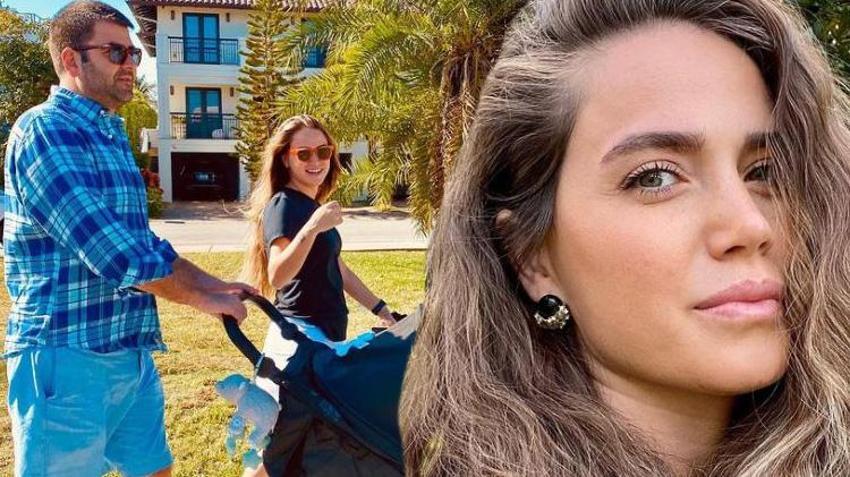 Ceyda Ateş 2 sene sonra İstanbul'a döndü! Sebebini açıkladı