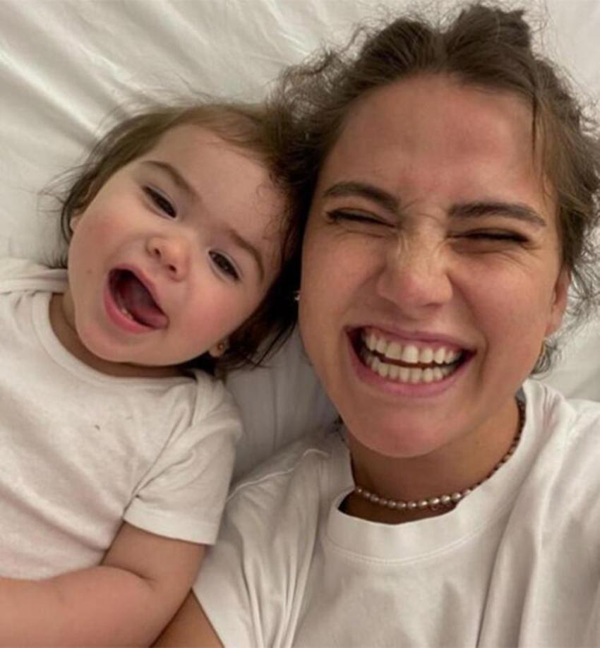 Ceyda Ateş 2 sene sonra İstanbul'a döndü! Sebebini açıkladı