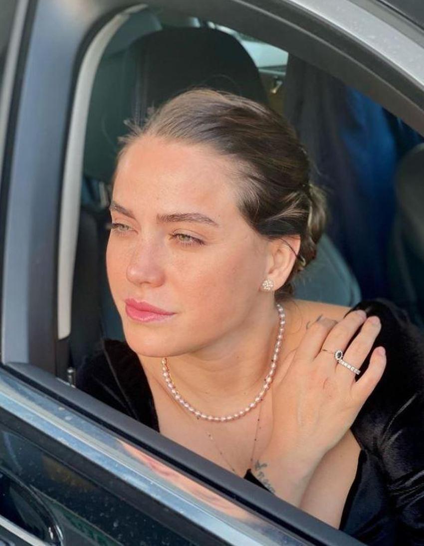 Ceyda Ateş 2 sene sonra İstanbul'a döndü! Sebebini açıkladı