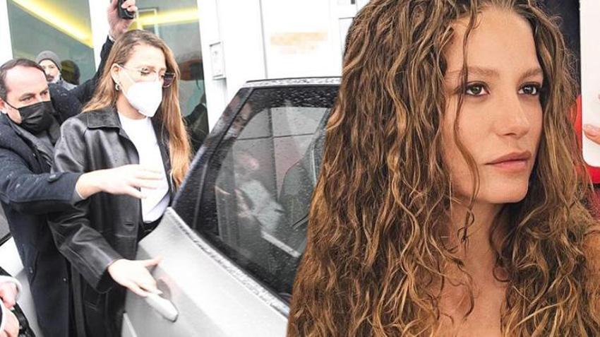 Serenay Sarıkaya'dan saldırı açıklaması! 'Evime gelip, ciddi şeyler yapacağını düşünmemiştim'