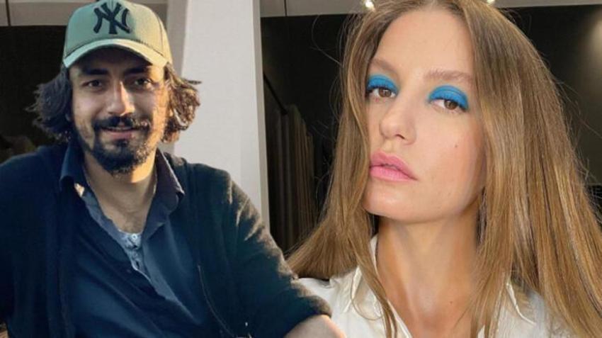 Serenay Sarıkaya'dan saldırı açıklaması! 'Evime gelip, ciddi şeyler yapacağını düşünmemiştim'