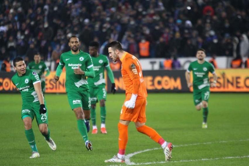 Galatasaray Giresunspor'dan Okan Kocuk'u istedi...