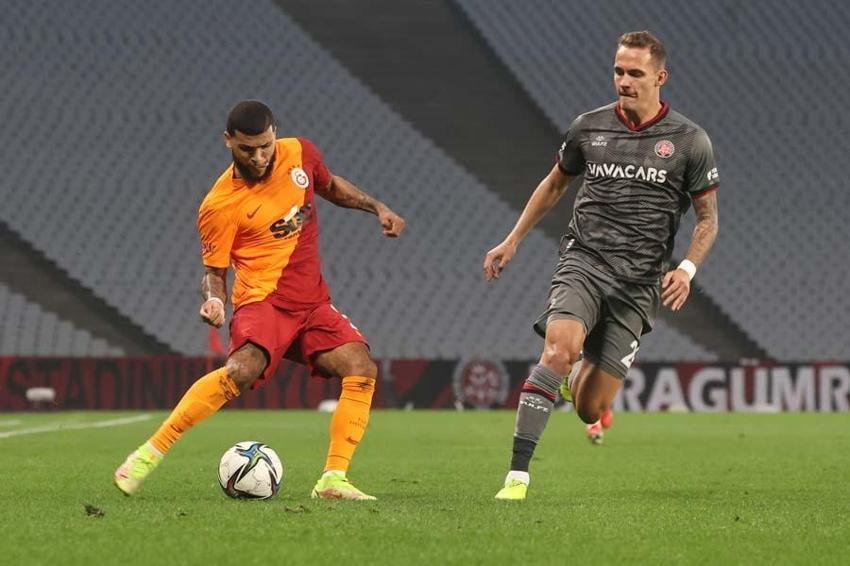 Galatasaray'da bir ayrılık daha! DeAndre Yedlin ABD'ye transfer oluyor...