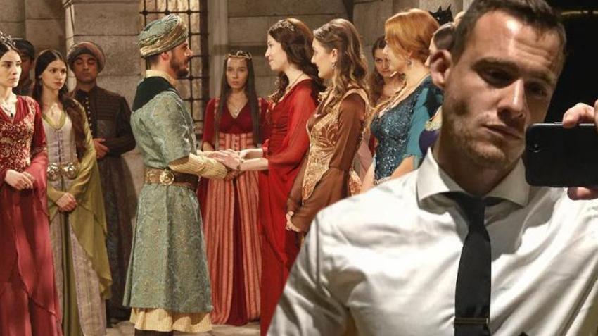 Kerem Bürsin'in 'Muhteşem Yüzyıl' itirafı ve bilinmeyenleri olay oldu!