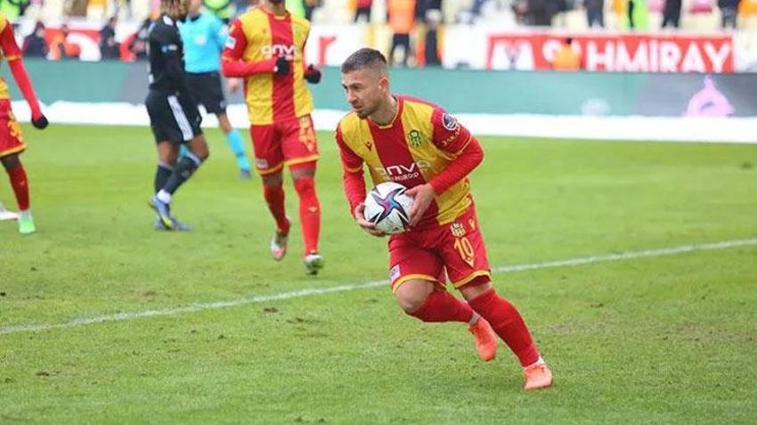Yeni Malatyaspor - Beşiktaş maçından sonra Adem Büyük'ten Zorbay Küçük'e flaş sözler!