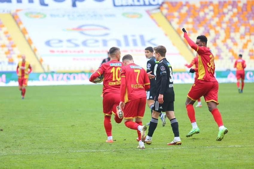 Yeni Malatyaspor - Beşiktaş maçından sonra Adem Büyük'ten Zorbay Küçük'e flaş sözler!