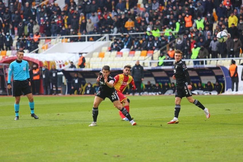 Yeni Malatyaspor - Beşiktaş maçından sonra Adem Büyük'ten Zorbay Küçük'e flaş sözler!