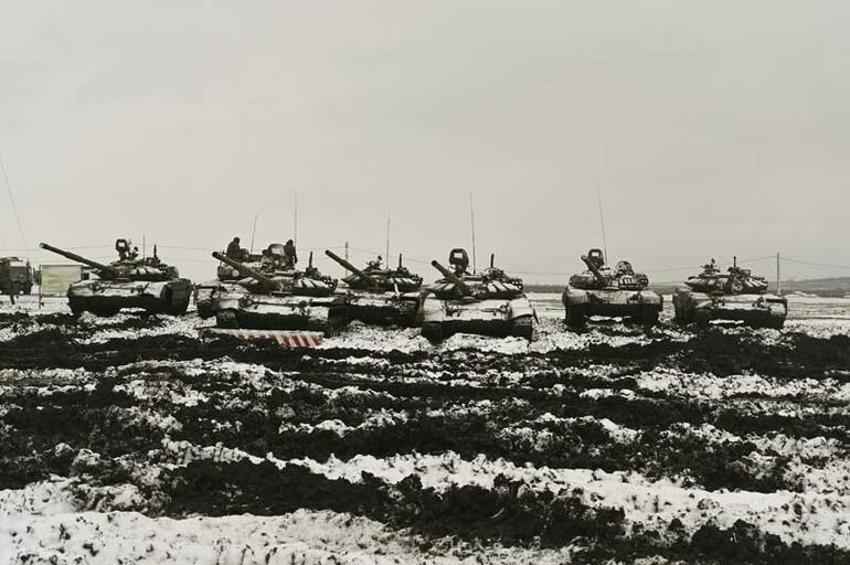 Putin düğmeye bastı, dünya diken üstünde! Ukrayna’ya korkunç saldırı planı...