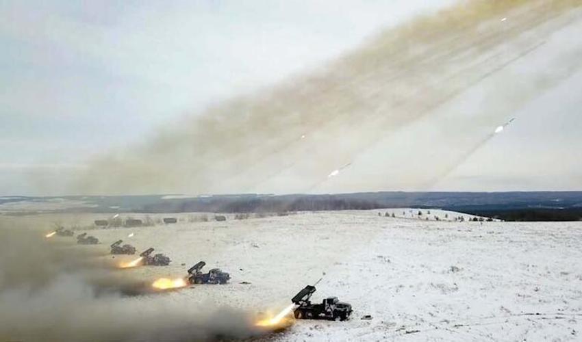 Putin düğmeye bastı, dünya diken üstünde! Ukrayna’ya korkunç saldırı planı...