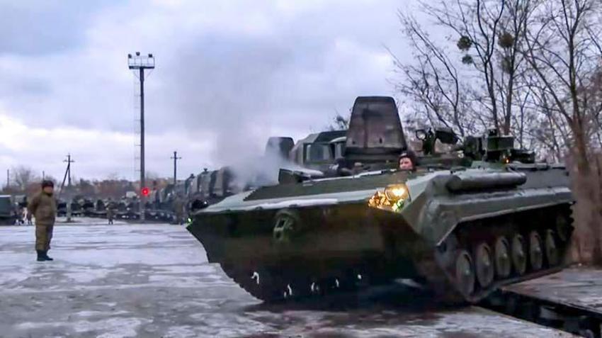 Putin düğmeye bastı, dünya diken üstünde! Ukrayna’ya korkunç saldırı planı...