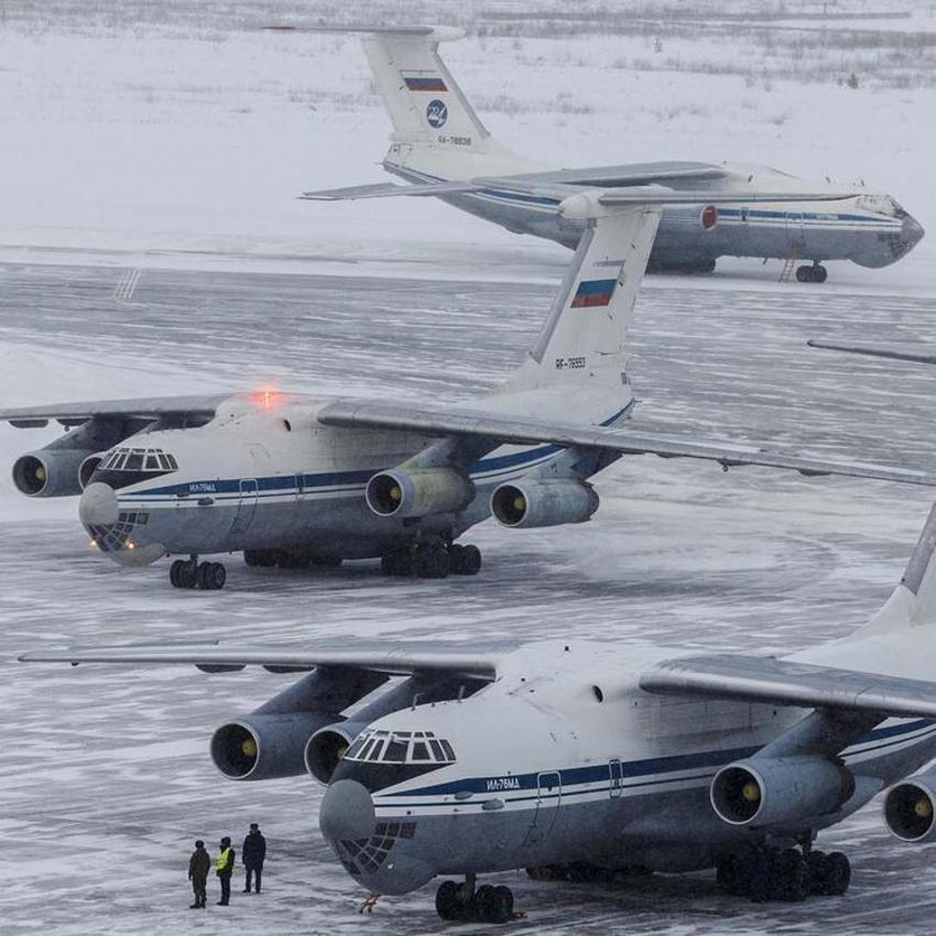 Putin düğmeye bastı, dünya diken üstünde! Ukrayna’ya korkunç saldırı planı...