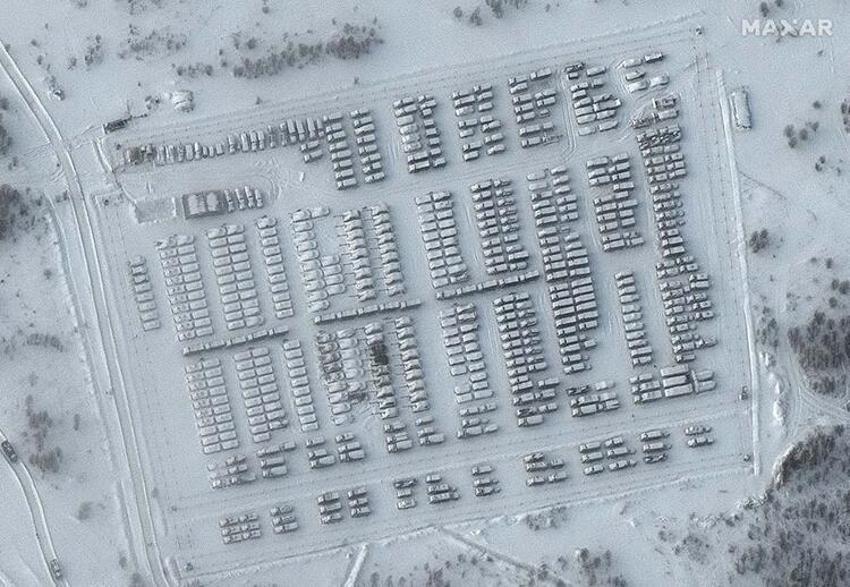 Putin düğmeye bastı, dünya diken üstünde! Ukrayna’ya korkunç saldırı planı...