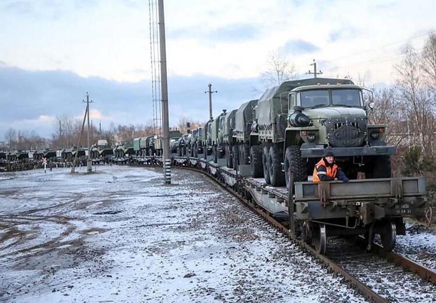 Putin düğmeye bastı, dünya diken üstünde! Ukrayna’ya korkunç saldırı planı...