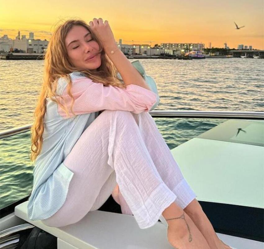 Şeyma Subaşı Miami'de kafe açıyor