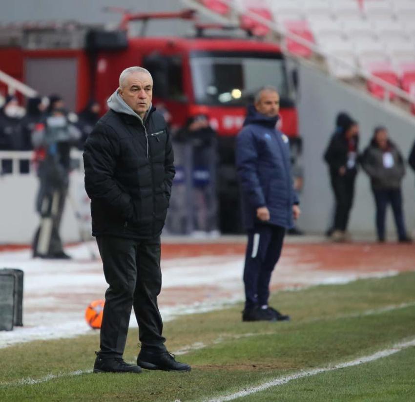 Fenerbahçe Sivasspor engeli! Miha Zajc ile öne geçti ama...