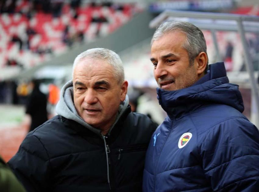 Fenerbahçe Sivasspor engeli! Miha Zajc ile öne geçti ama...