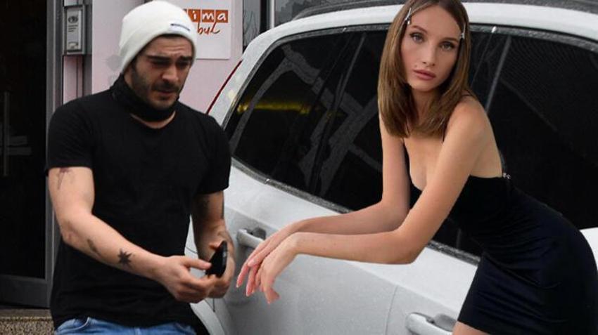 Burak Deniz ilk kez konuştu! Deniz İrem ile aşk mı yaşıyor?